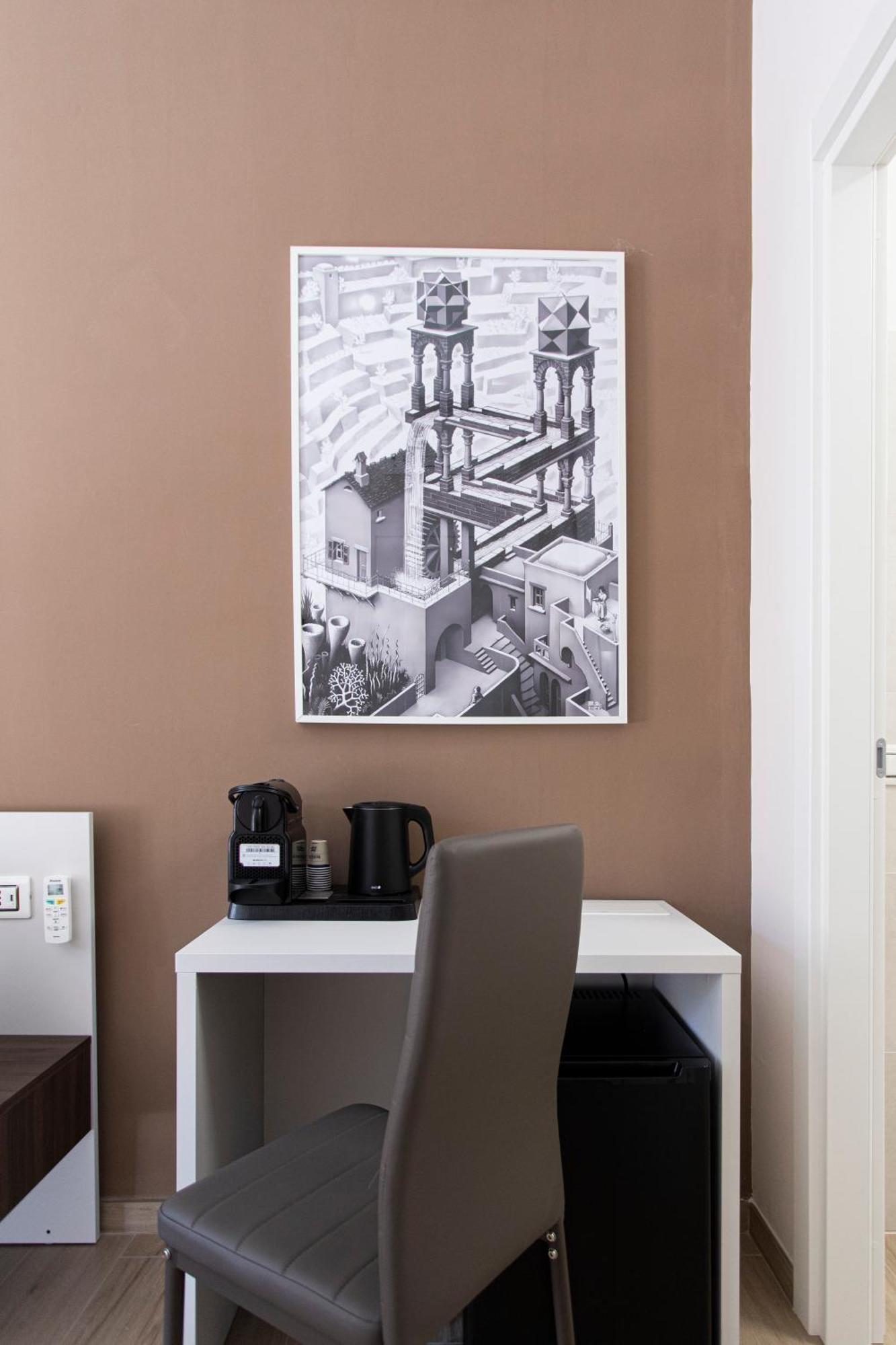 Mama Guest House Ciampino Esterno foto
